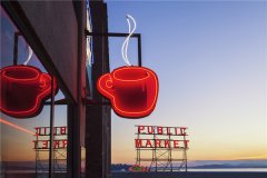 咖啡城西雅图 探访星巴克的故乡